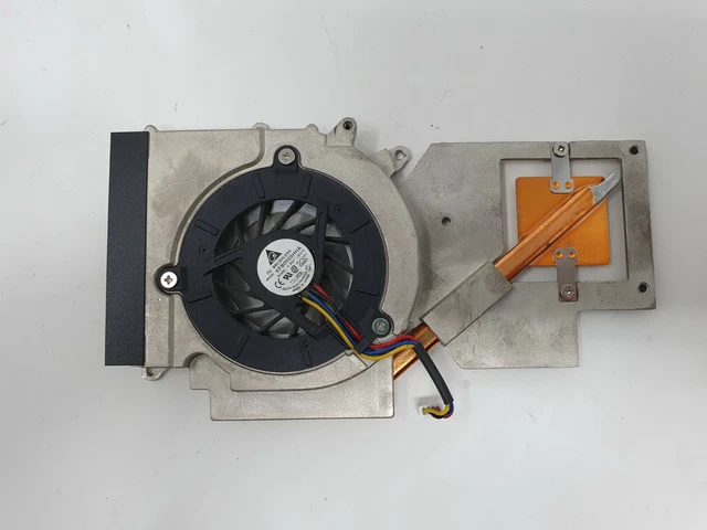 Asus F3J Lüfter CPU Kühllüfter mit Kühlkörper 1GNI11AM021 Originalartikel