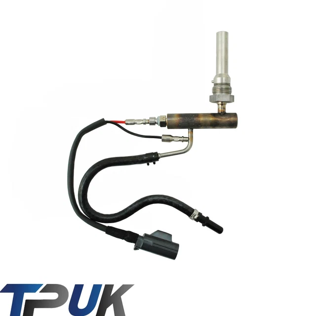 FORD KUGA FUEL VAPOUR VALVE 2.0 TDCi DIESEL DPF EXHAUST SENSOR INJECTOR