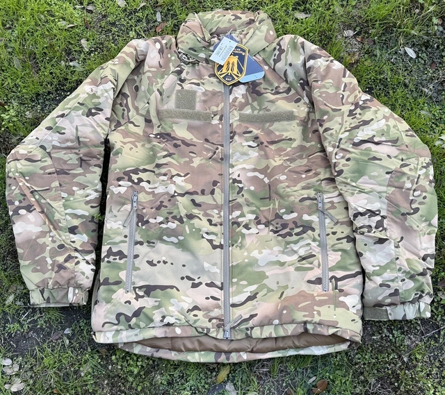 OCP Scorpion Cold Weather Parka Primaloft Jacket ECWCS Gen III Level 7 All Sizes