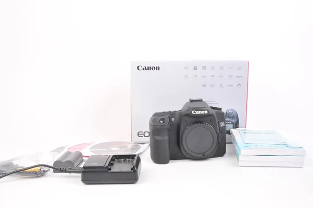 Canon EOS 50D (Body) FOTO JESCHNER An & Verkauf