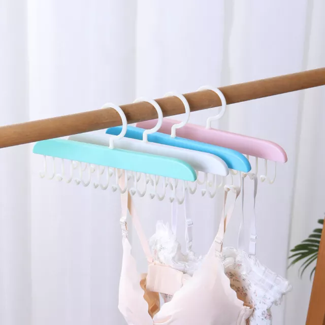 8 crochets Bra Hanger Belts Camisole Vêtements Organisateur de raca _wf