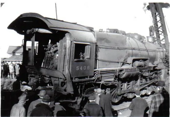 Pennsylvania RR Train Wrecks & Accidents  Volume 2  1931-1943 PRR    #577PS2