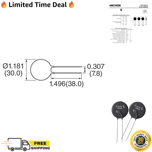 let’s get ready -journey- [DVD] Thermistors, Passive Components, Electronic Components