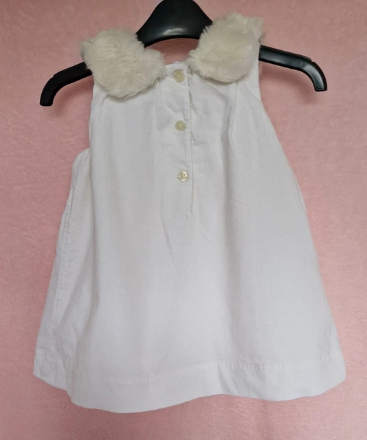 GAP. Pacchetto vestiti per bambine età 6-12 m/70 cm. Condizioni perfette. 3