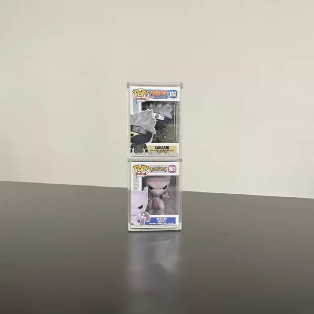 Ultimate Guard Protective Case boîtes de protection pour figurines Funko POP!™  Double Size