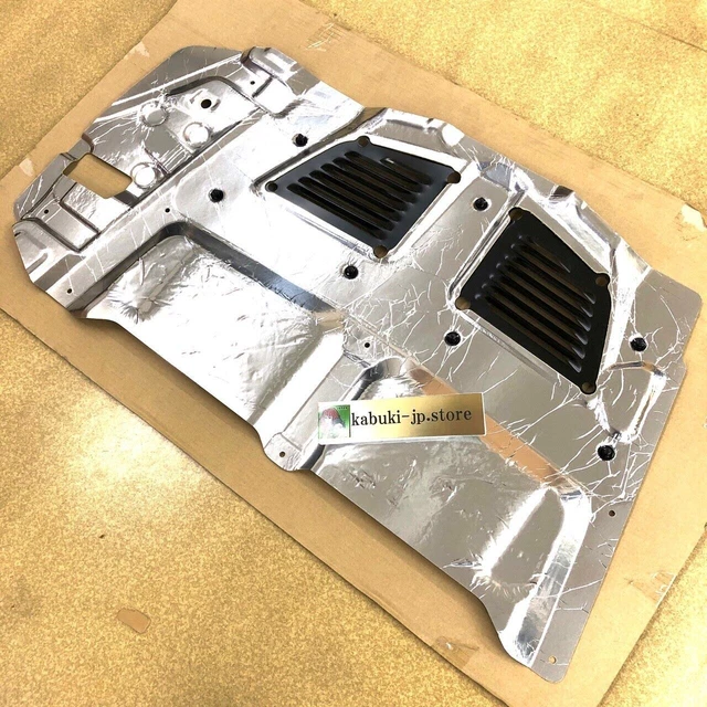 MITSUBISHI GENUINE MR412241VLANCER EVO6 CP9A Hood Insulator Heat