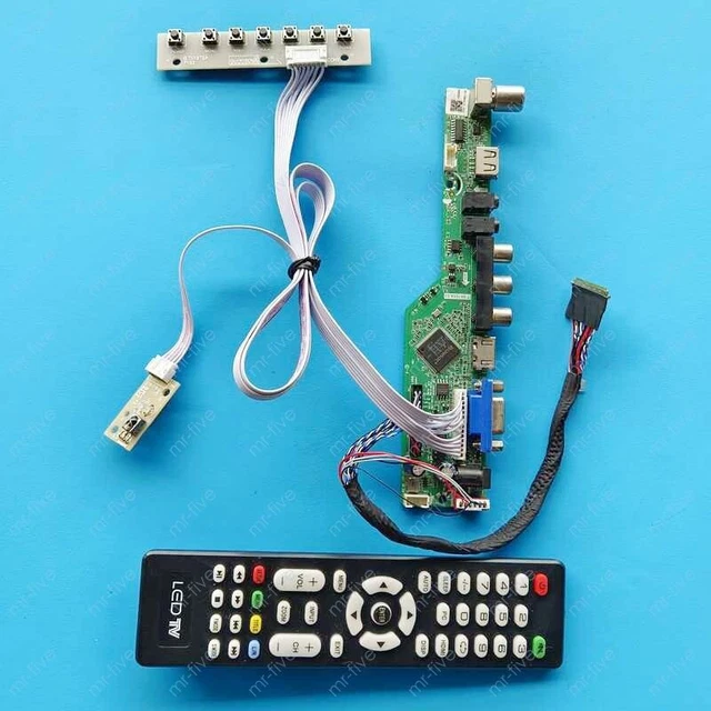 NUOVO LG PHILIPS LP173WF4-SPF2 17.3 LED FHD IPS Schermo Laptop EUR 92,48 - IT - Foto 4