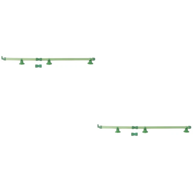 Luci Bubble Per Acquario Starpia - 12 LED RGB Con Pietra Porosa Per Bolle D'Aria