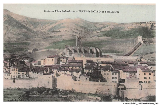 66 PRATS DE Mollo La Preste Station Thermale De La Preste EUR 5,90 - PicClick FR