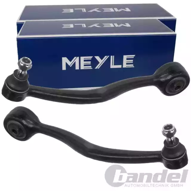 2X MEYLE Kit Bras de Suspension Avant Pour BMW 5 6 7 à Gauche + Droite