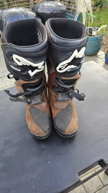 Alpinestar Corozal Adventure Boots