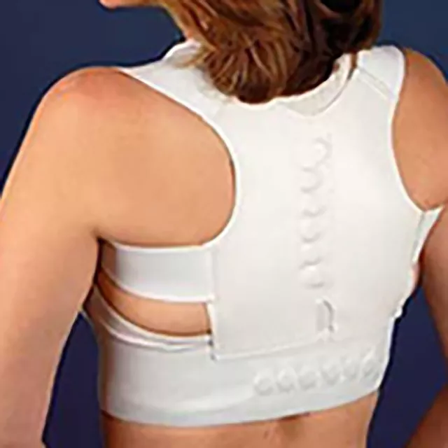Magnetic Therapy Posture Back Shoulder Corrector Support Brace Belt