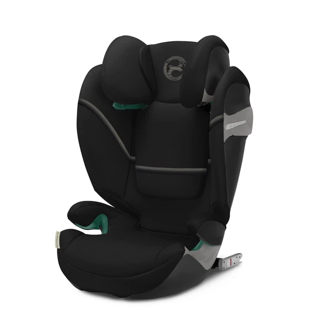 Asiento infantil CYBEX Gold Solution S2 i-Fix para coches sin ISOFIX 100 - 150 cm MERCANCÍA DE SEGUNDA MANO
