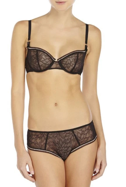 Soutien-gorge bonnet B à L ZOE CANDY | Lingerie et Créations