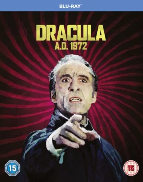 Dracula Ad 1972 Blu-Ray Neuf