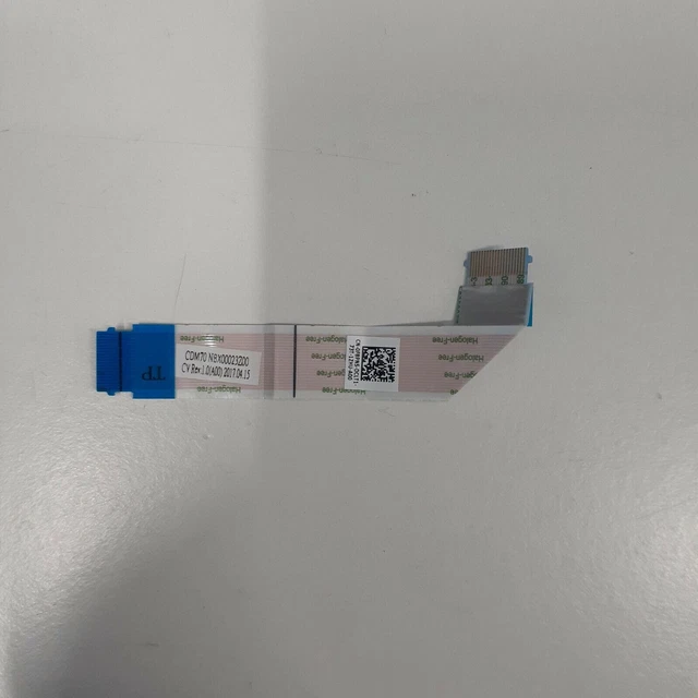 GENUINE DELL LATITUDE 5480 5490 Touchpad Ribbon Cable 0F8PN5 F8PN5