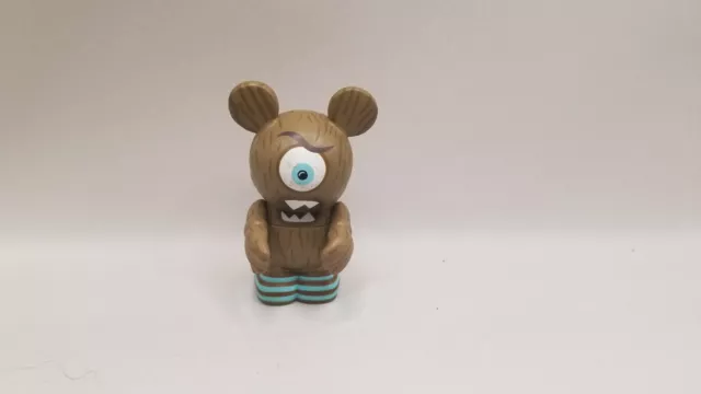 Disney Vinylmation Urban Series 1 FURR Cyclops Mickey 3" Vinyl Figure HTF