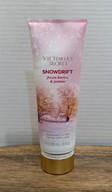 Victoria's Secret Sparkling Creme Fragrance Lotion 8 fl oz
