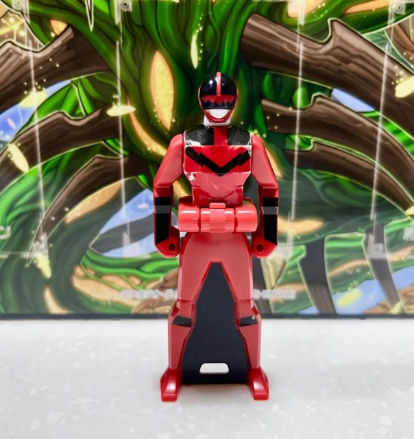 TIMERANGER RED TIME Fire Ranger Key Set Mirai Super Sentai Power Rangers US  SELL $22.00 - PicClick