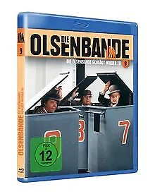 Die Olsenbande schlägt wieder zu [Blu-ray] de Erik Balling | DVD | état très bon