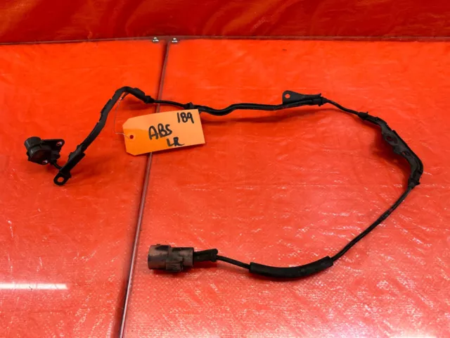 90-93 Acura Integra - Gs Ls Gsr - Abs Wire Speed Sensor - Left Rear - Oem #189