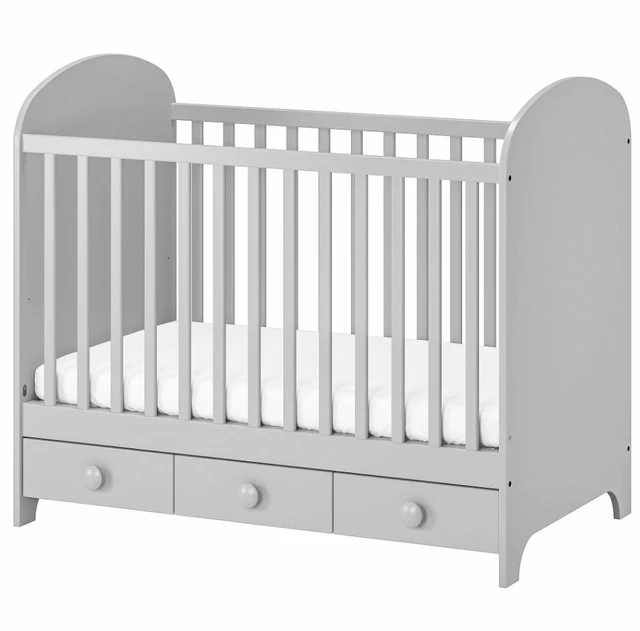 Ikea Gonatt Lettino Neonato Ikea Con Ruote LETTINO INFANZIA IKEA