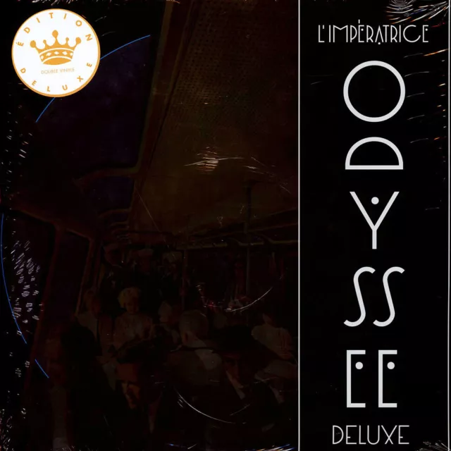 L'Imperatrice - Odyssee Deluxe Edition (Vinyl LP - 2022 - EU - Original)