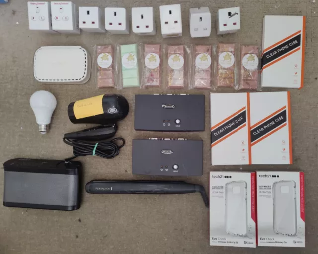 Job Lot Items