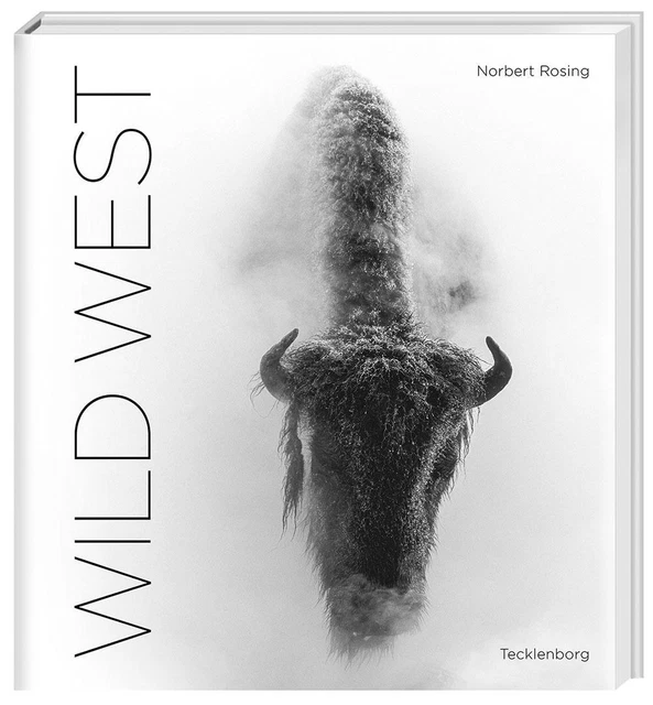 Wild West Norbert Rosing
