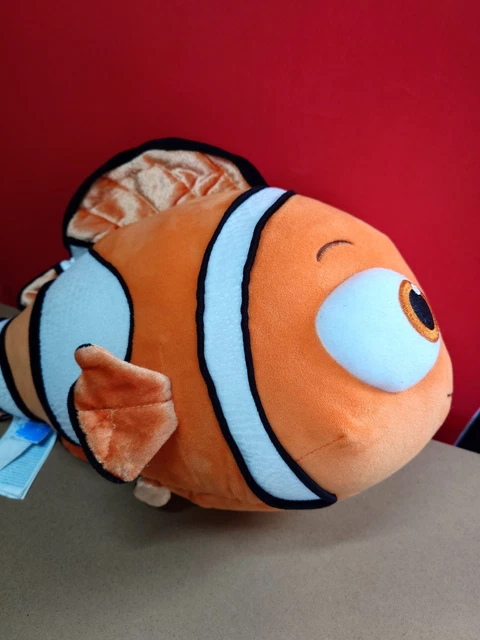 BUILD-A-BEAR WORKSHOP NEMO Plush Finding Nemo Soft Toy | 16” £12.92 ...