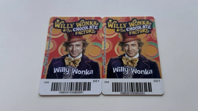 Willy Wonka Rare Card FOR SALE! - PicClick