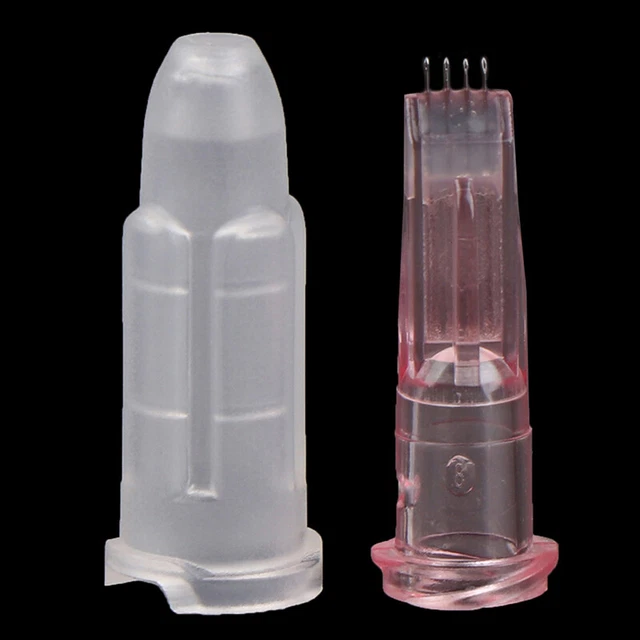 Hand Hit Shuiguang Quattro aghi ultrasottili 34 g1,2 mm/1,5 mm nano Painl sterile RODE