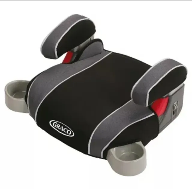 Booster Seat Car Graco Turbo Backless With Cupholders 4-10 Years Kids  Toddlers