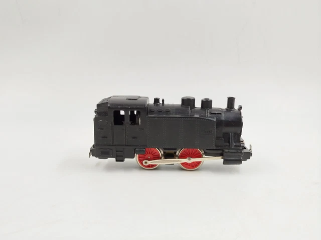 KIT LOCOMOTIVE À vapeur 242 TC SNCF ex-PLM Loco-Diffusion échelle HO