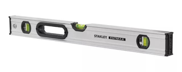 STANLEY 0-43-617 Niveau Tubulaire Fatmax? Pro ? - 40cm Magnétique