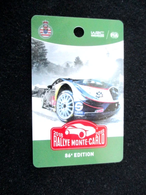 It's Rallye Monte-Carlo week ! (Re)découvrez