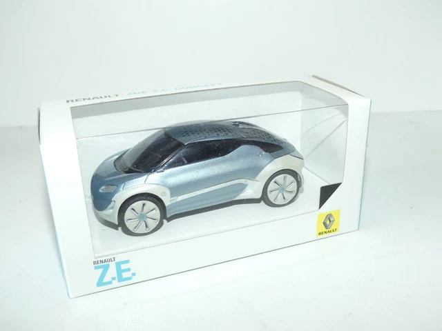 Le Dacia Sandrider du Dakar en miniature 1/43 par IXO