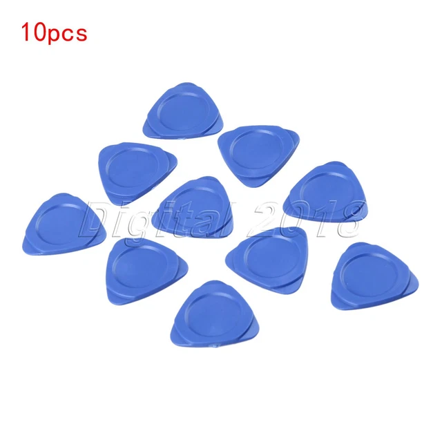 10/50Pcs Pry Opening Tool For Cell Phone Case LCD iPhone Repair /Guitar Pick
