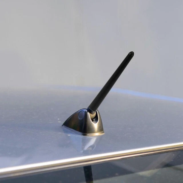 ADATTATORE ANTENNA AUTORADIO DAB ISO su cavo DIN/per FM AM antenna auto