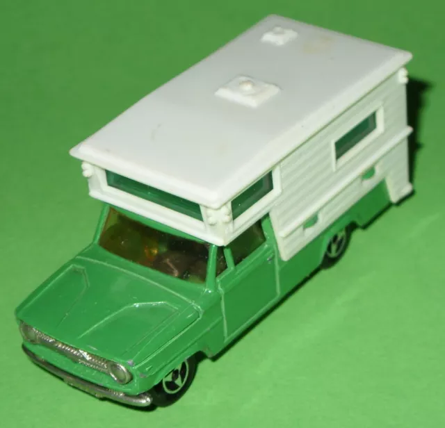 Majorette / 209 Dodge Camper Van