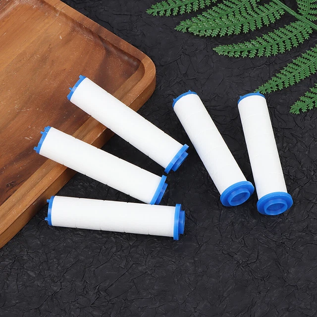 Shower Head Filter Cotton Set Used for Cleaning and Filtering Shower H#w#