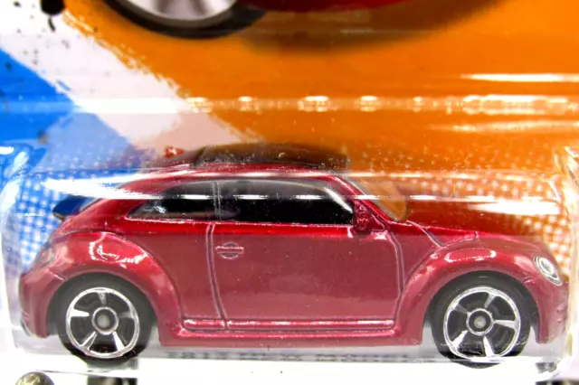 Hot Wheels Vhtf 2012 New Models Series 2012 Volkswagen Beetle