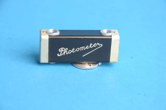 Photometer alter Entfernungsmesser Rangefinder