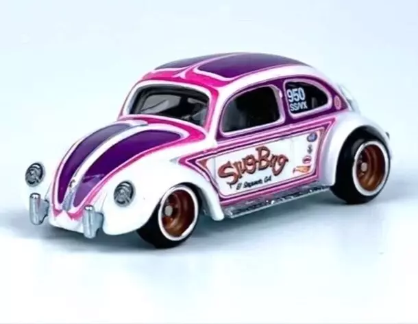 Hot Wheels Premium VOLKSWAGEN VW CLASSIC BUG KÄFER BEETLE DRAGSTRIP CAR CULTURE 2