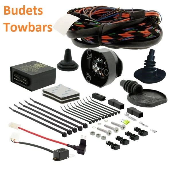 HYUNDAI TUCSON TOW Bar Wiring 2021 to 2023 + Prep 13 Pin DEDICATED