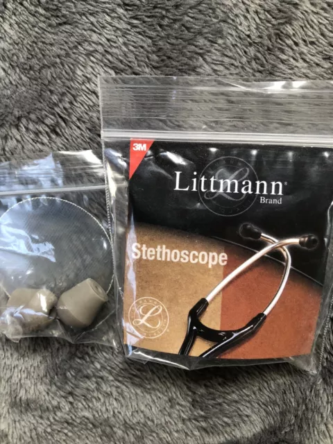 Littmann Cardiology Stethoscope Spare Parts