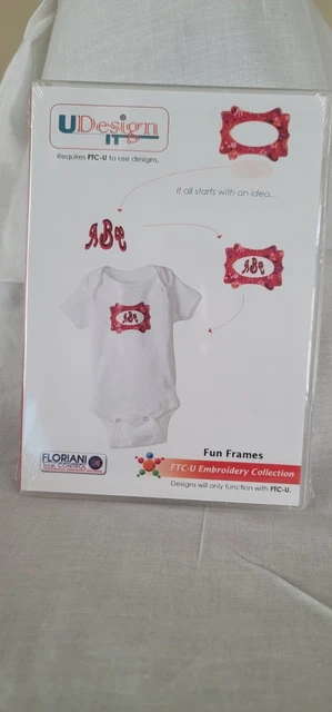Fun Frames software UDesign it Floriani