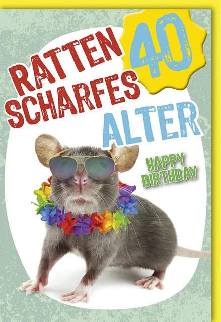 Express Yourself Geldkarte 'Happy Birthday 16' – Mit Umschlag, Innen Blanko Zum Geld Verschenken