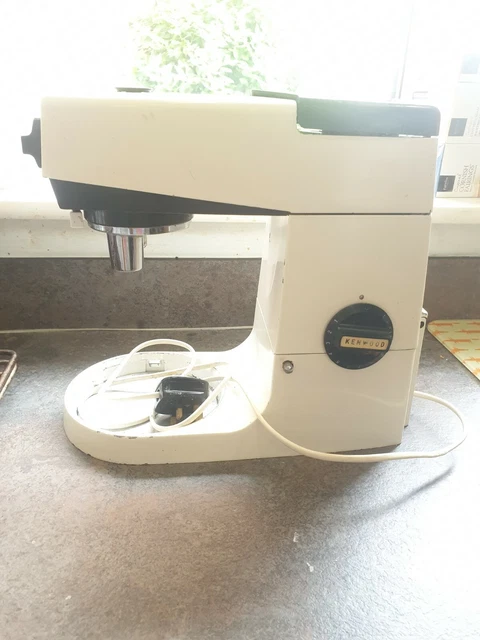 Kenwood chef 701a top