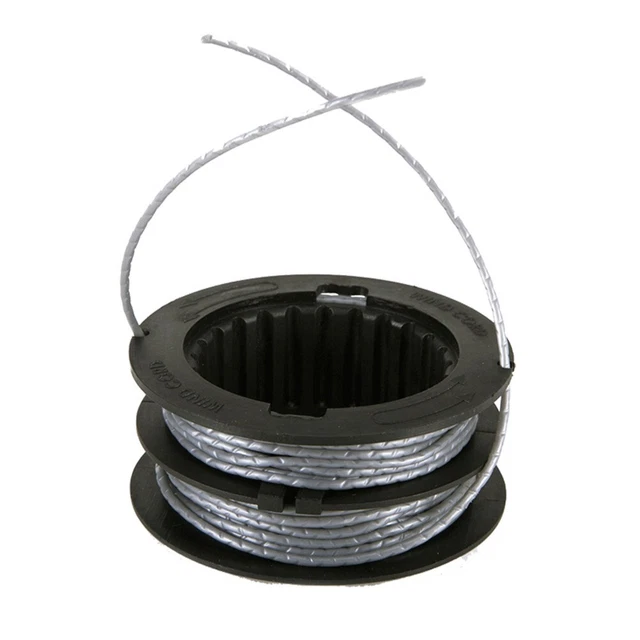 3 pz. Kit bobina di taglio bobina filo per Greenworks 080 80 V SB00L00 2906302 ricambio 10
